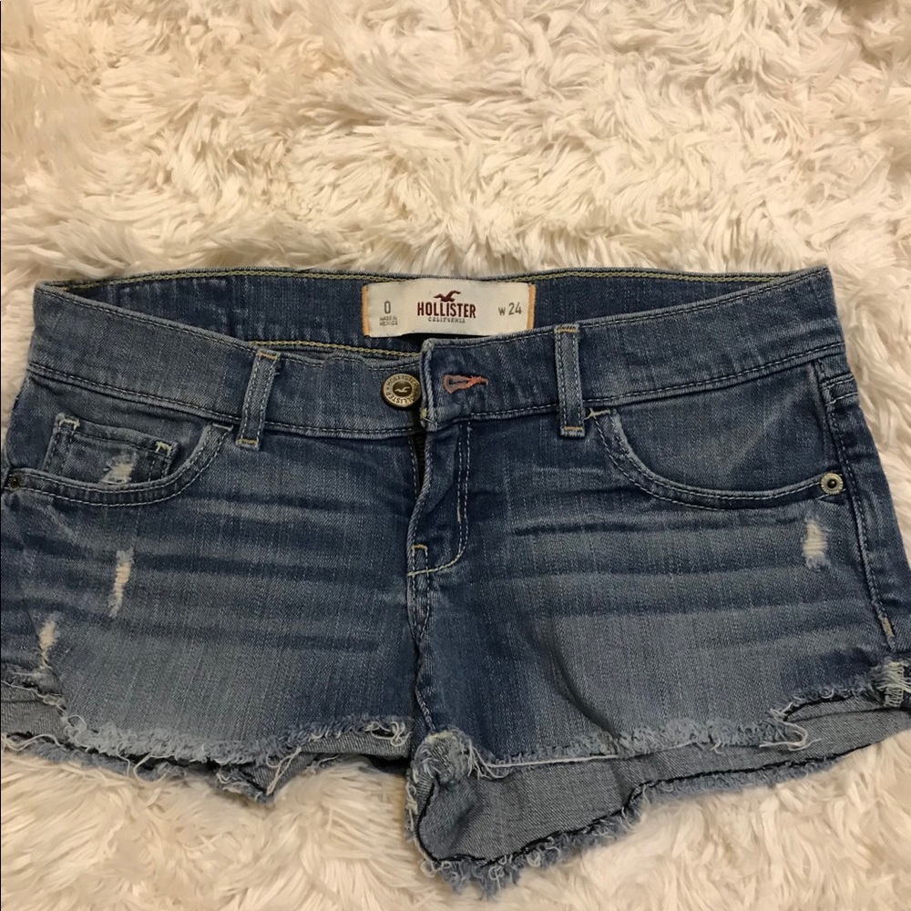 Hollister shorts